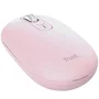 RATON OPTICO WIRELESS FINO SERON ROSA TRUST